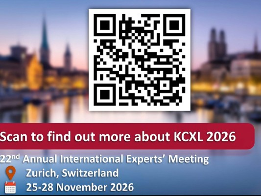 KCXL - International Ophthalmology Experts' Meeting 2026