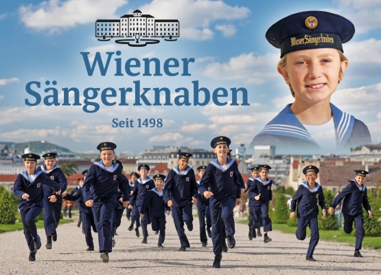 World Hits - Wiener Sängerknaben