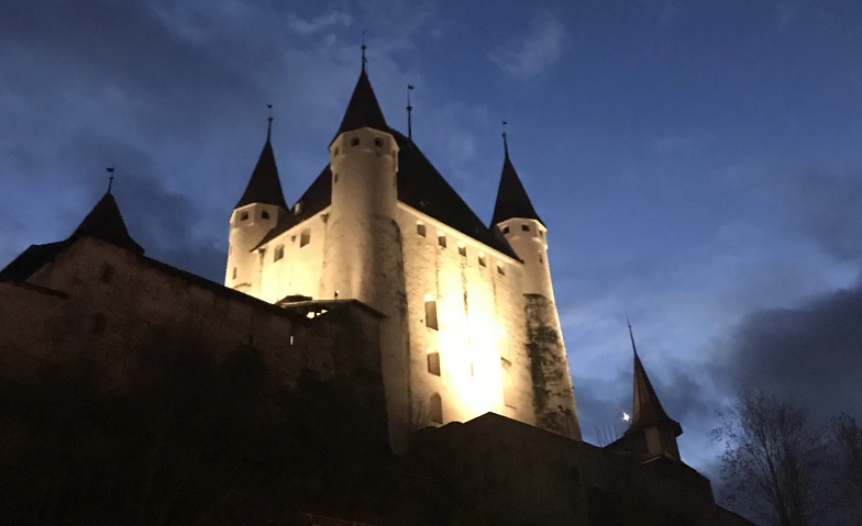 Schweizer Schlössertag auf Schloss Thun