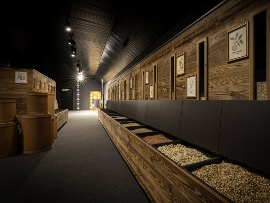 Guided tour and tasting of Appenzeller Alpenbitter AG