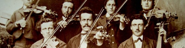 De violines y maestros violonistas
