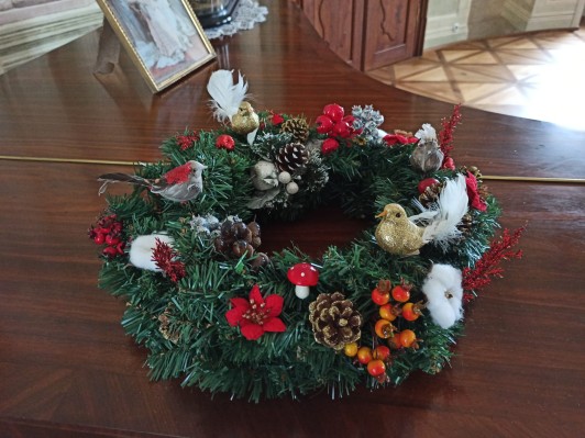 Christmas Tours at Stekník Castle