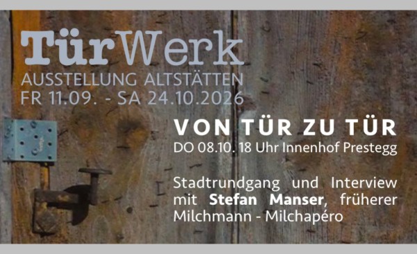 Von Tür zu Tür TürWerk