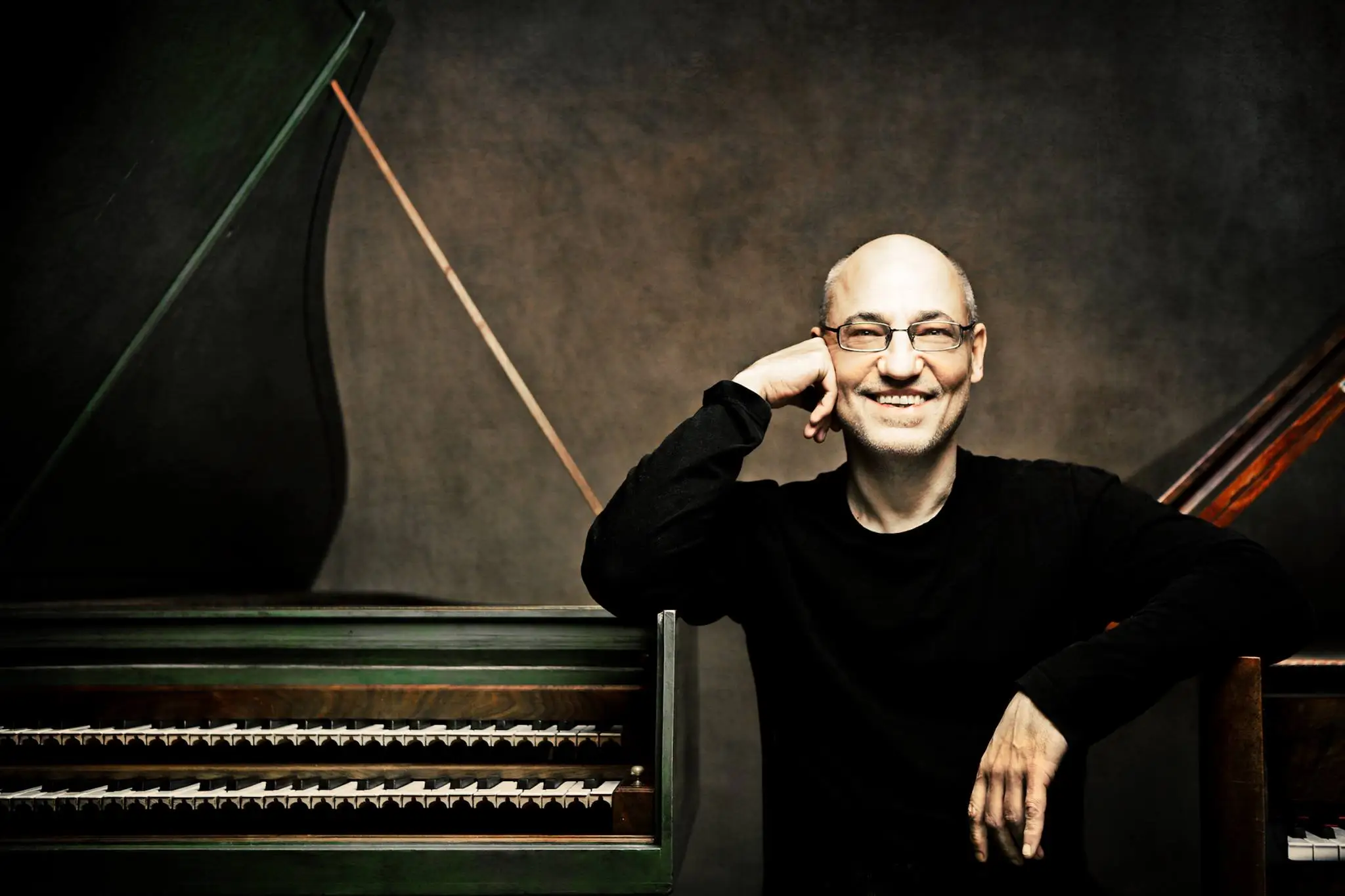 Andreas Staier and the La Cetra Ensemble
