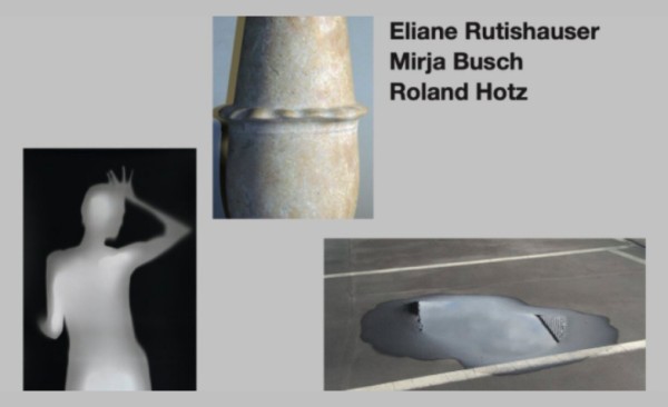 Eliane Rutishauser, Mirja Busch, Roland Hotz