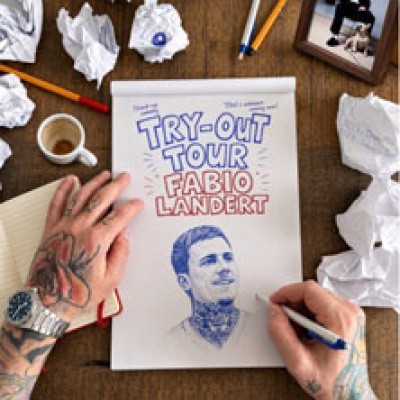 Fabio Landert - Try-Out Tour
