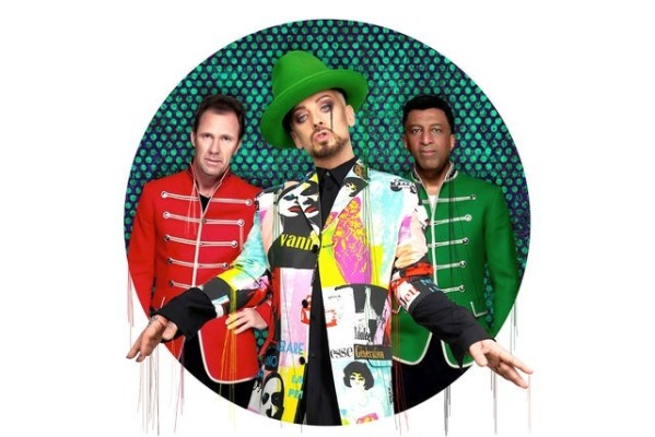 Culture Club : La tournée des singles