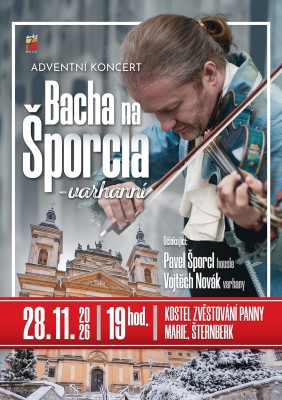 Pavel Šporcl - Bacha na Šporcla!