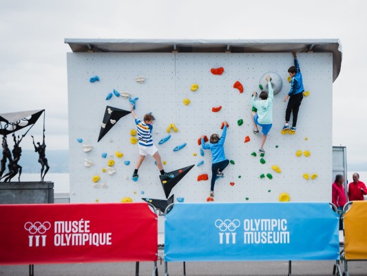 Olympische Woche