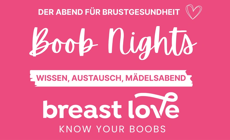BreastLove - Boob-Nights @ Langenthal