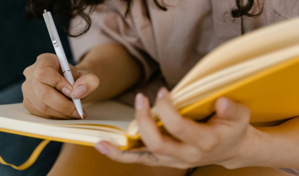 Writing Workshop – Writing in a Reader's Paradise