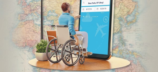 People from Afar - An Unusual Journey into the World of People with Disabilities