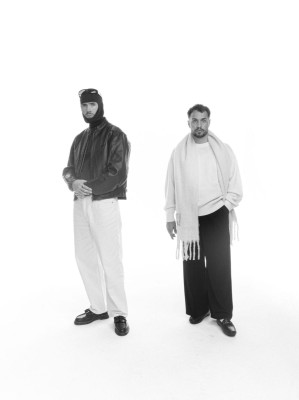Entre la humildad y la megalomanía. Charla de rap