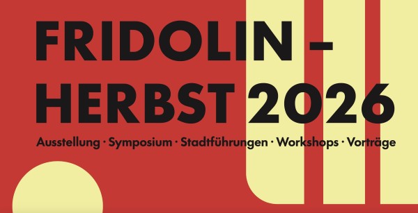 Otoño de Fridolin 2026 - Tours