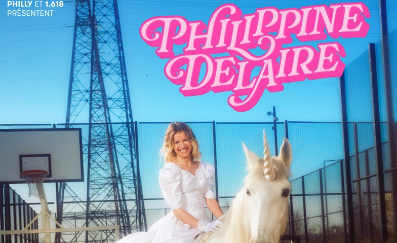 Philippine Delaire "Fifille à papa"