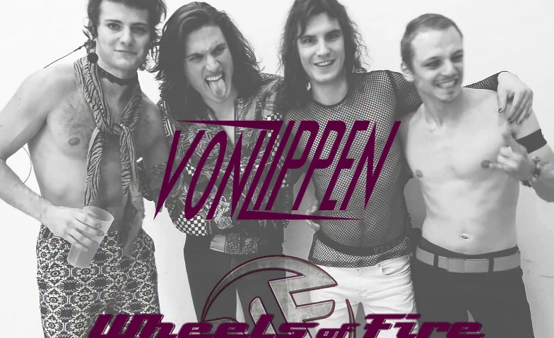 Von Zippen & Wheels of Fire LIVE