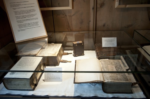 Druckmuseum Stamparia Strada - Führung
