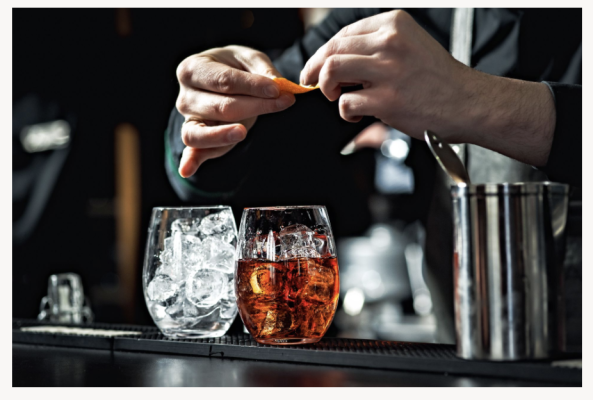 Cocktail Class at Macardo