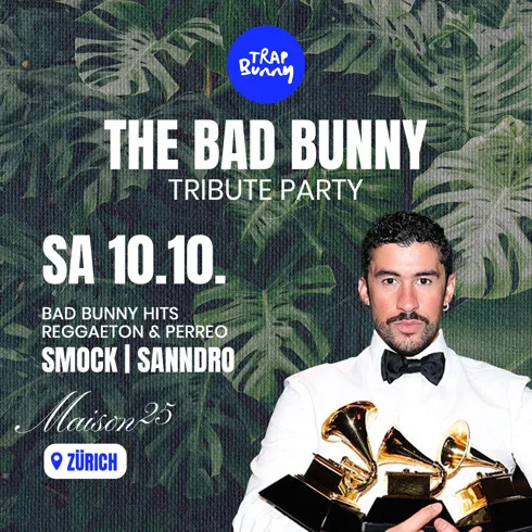 TRAP BUNNY - HOMENAJE A BAD BUNNY