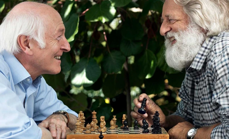 Pro Senectute Aargau: Schach in Wettingen