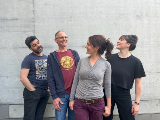 Cyrano de Zapzarap, Zapzarap and Theaterwerkstatt Gleis 5