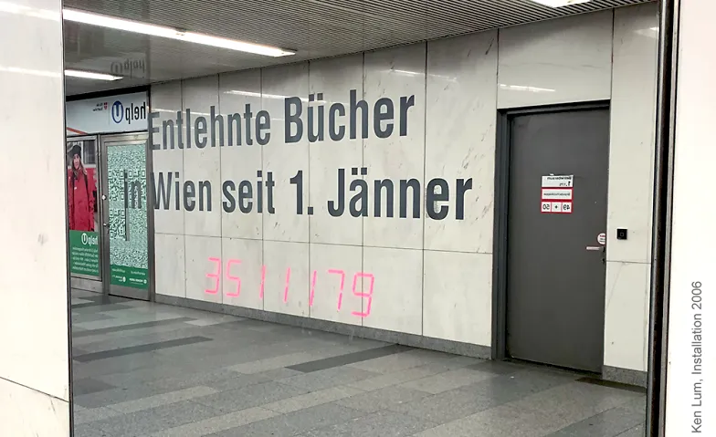 Tonio Schachinger liest aus "Echtzeitalter"