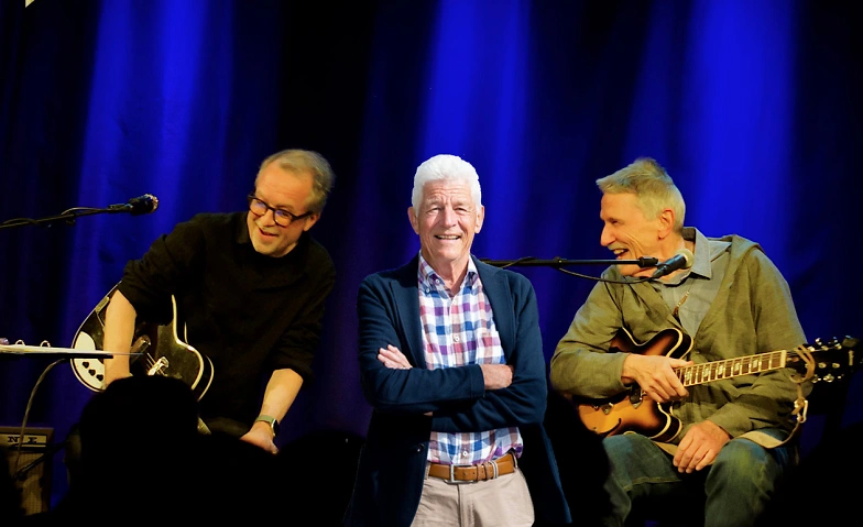 Wale Liniger, Hank Shizzoe, Benedikt Weibel