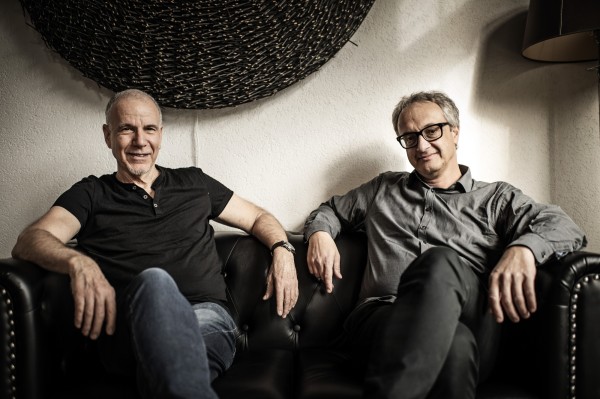 Marc Copland & Daniel Schläppi