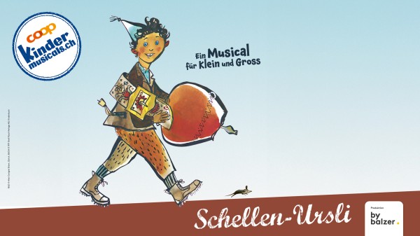 Schellen-Ursli: Ein Musical für Klein und Gross