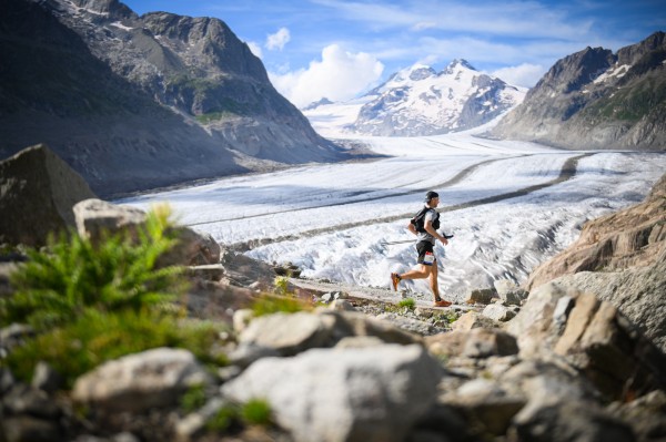 Swiss Alps 100