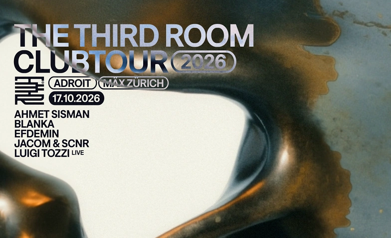 The Third Room x Adroit x MÄX