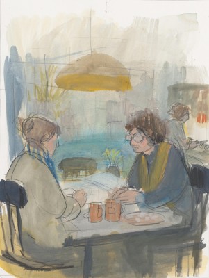 Artist Talk