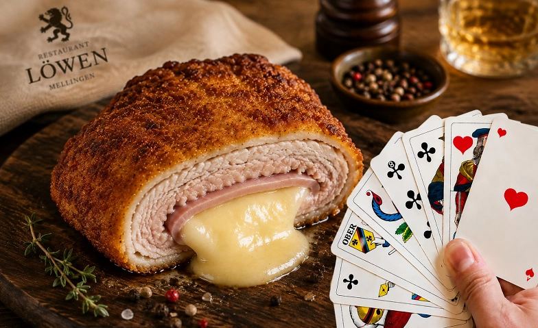 Neu: Cordon Bleu-Jass in Mellingen