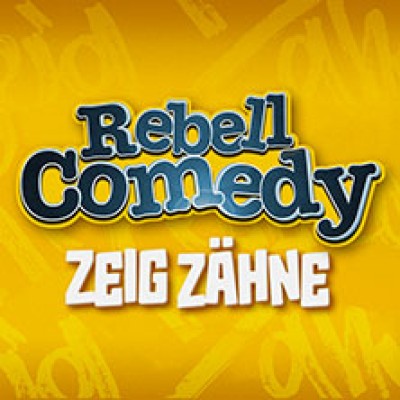 RebellComedy - "SHOW YOUR TEETH"