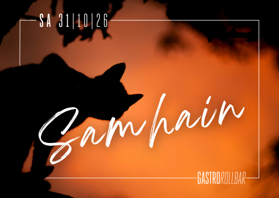Samhain - Nacht des Übergangs