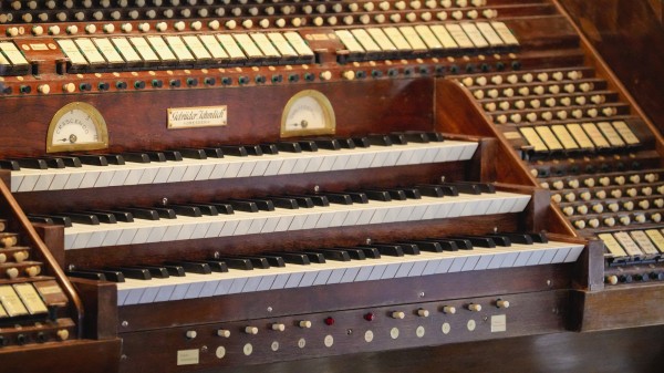 Kammermusik aus der Schweiz auf Schloss Tarasp
