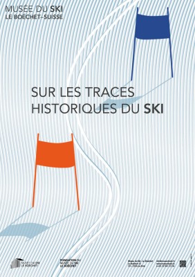 On the historical traces of skiing