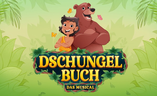 El libro de la selva - el musical