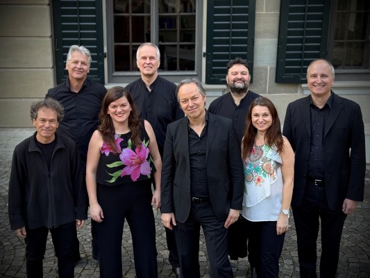 Concert Swiss Octet