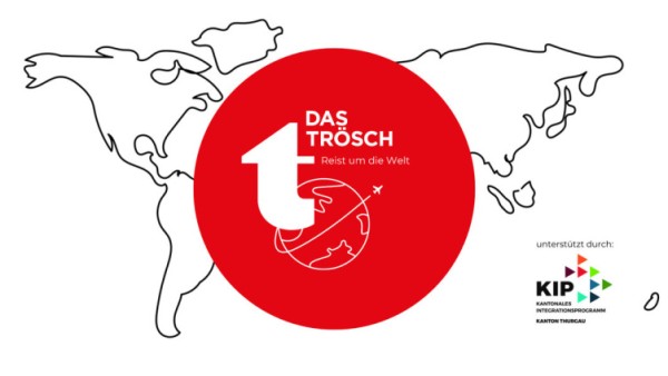 DAS TRÖSCH reist um die Welt - Ägypten