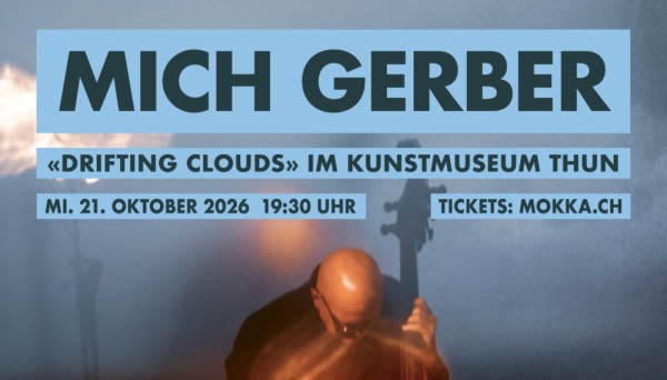 Mich Gerber: Drifting Clouds