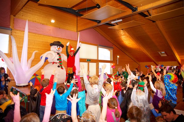 Carnaval de Nendaz