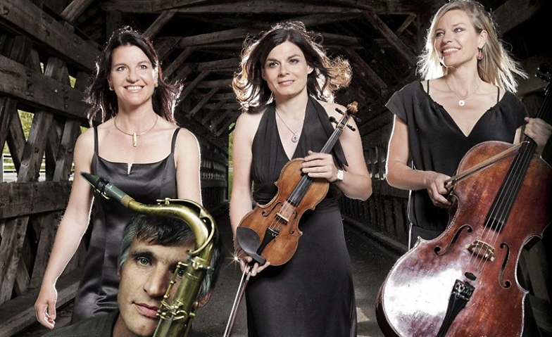 Trio Artemis und Daniel Schnyder "Classic goes Jazz"