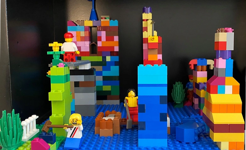 Lose und Lego