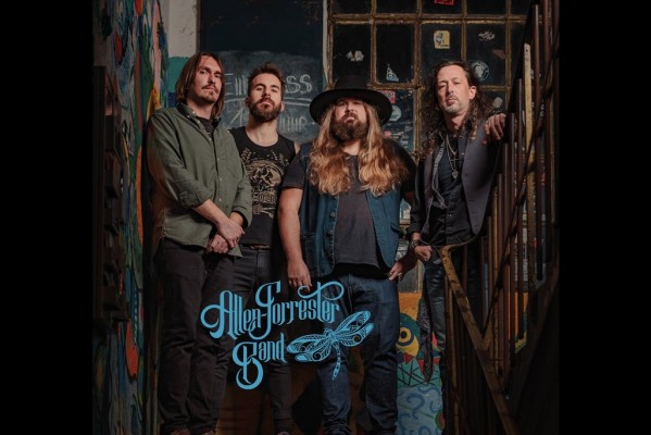 The Allen-Forrester Band (USA)
