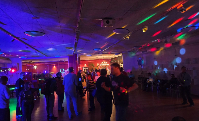 Disco für Tanzbegeisterte mit & ohne Behinderung