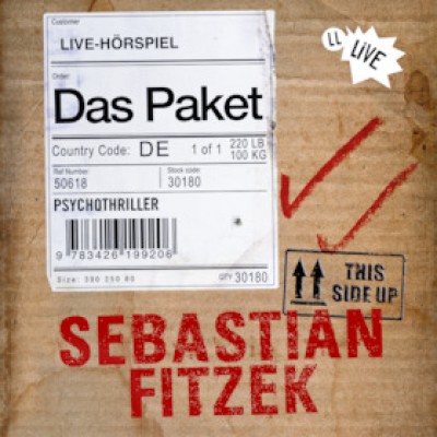 Live-Hörspiel: Das Paket - nach Sebastian Fitzek