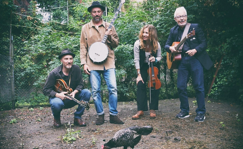 The Chicken Ruckus - Old Time und Folk aus Leib und Seele