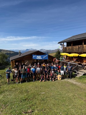 Motorradrennen Sonnenrüti-Medregen