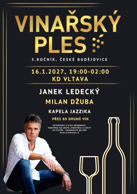 VINEGROWERS' BALL - 5TH EDITION